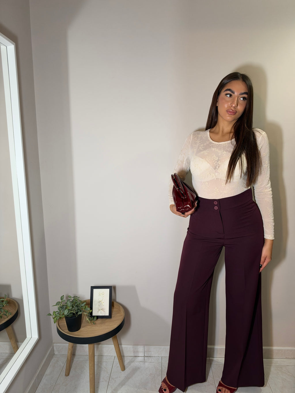 pantalone a palazzo